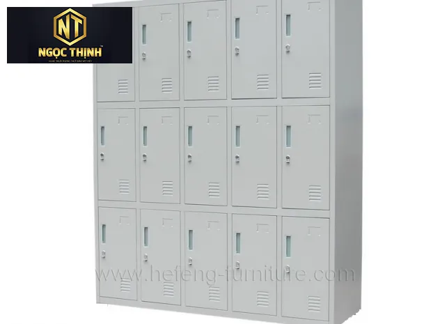 TỦ LOCKER 15 ngăn 15C5K TỦ LOCKER 15 ngăn 15C5K